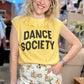 T-shirt Dance Society