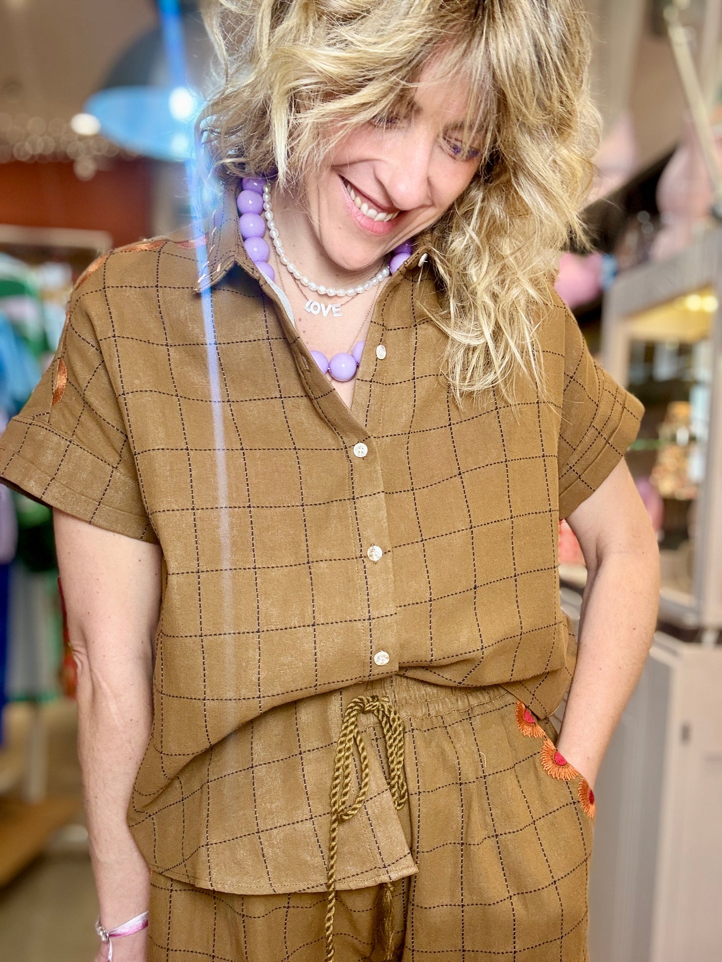 Blouse Carlotta