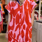 Robe éponge Hawai