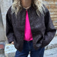 Veste Star Ac chocolat