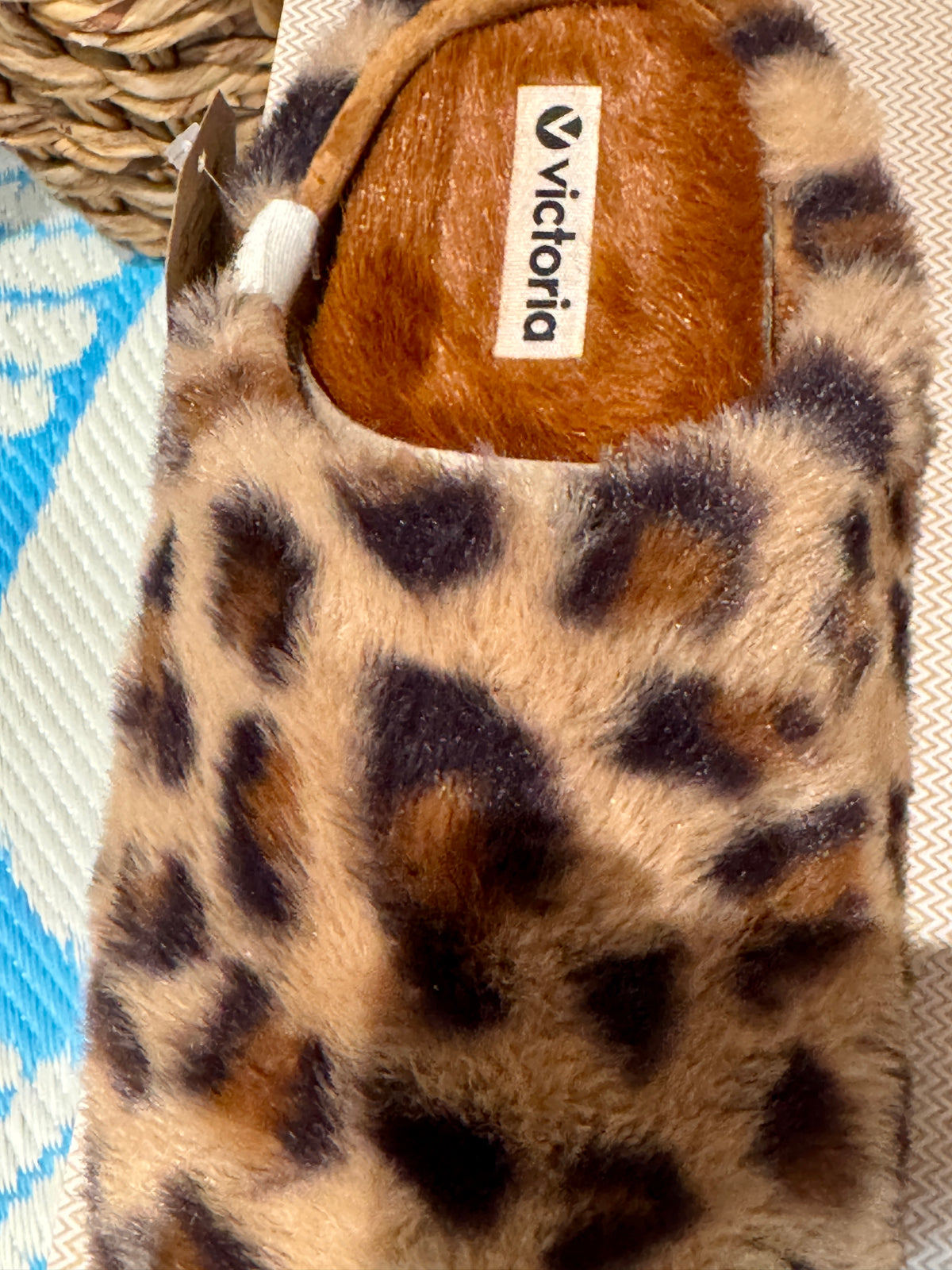 Chaussons Polux Léo