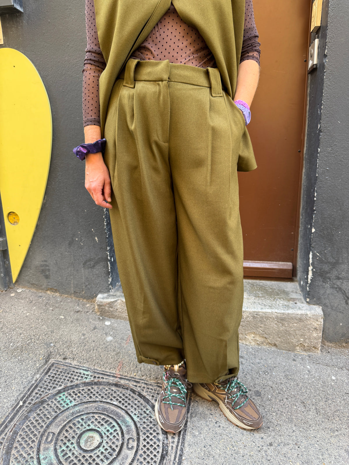 Pantalon Fiona