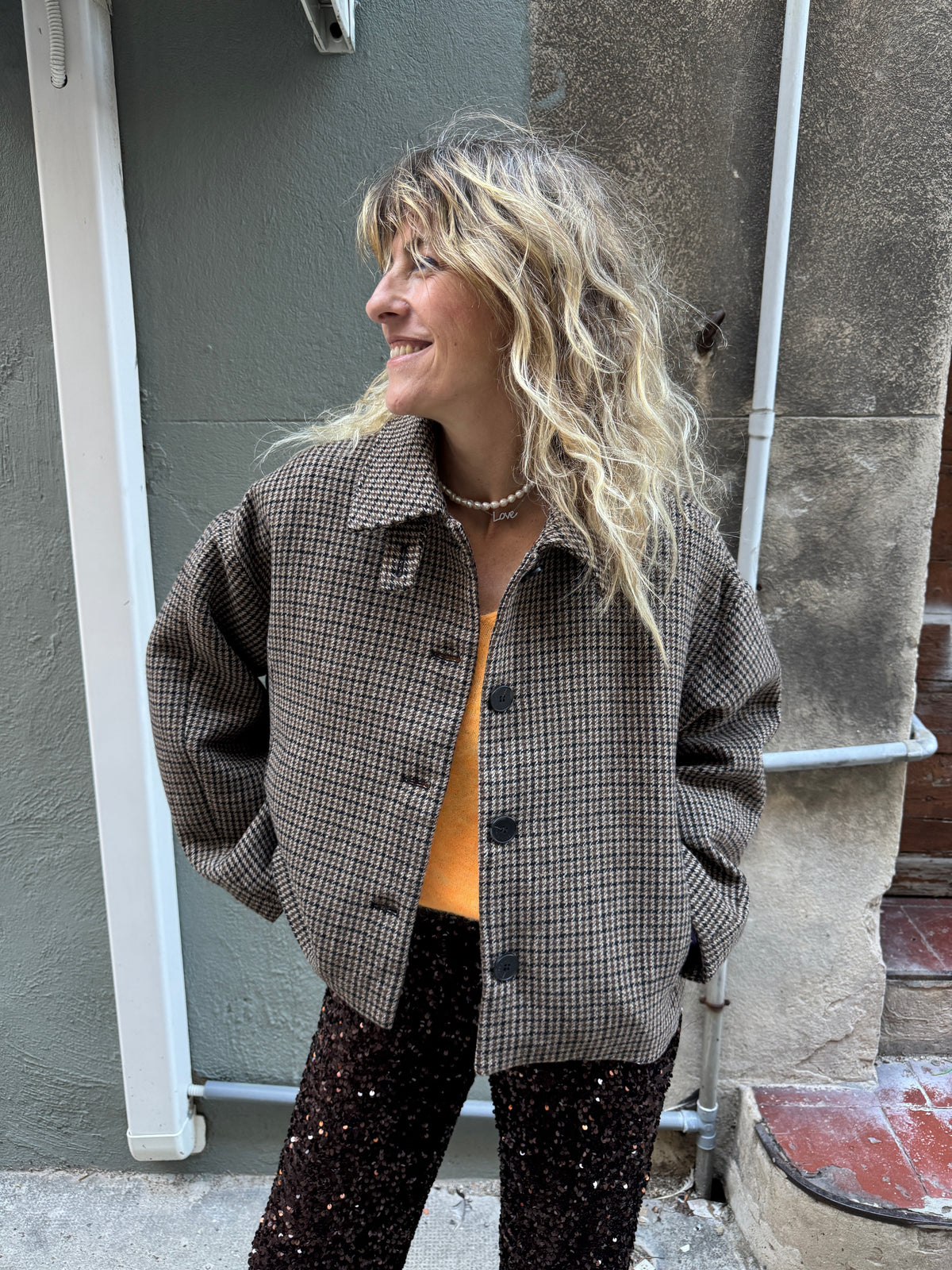 Manteau Charles