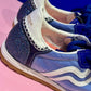 Baskets Primabase Bleues
