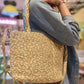 Panier Playa silver