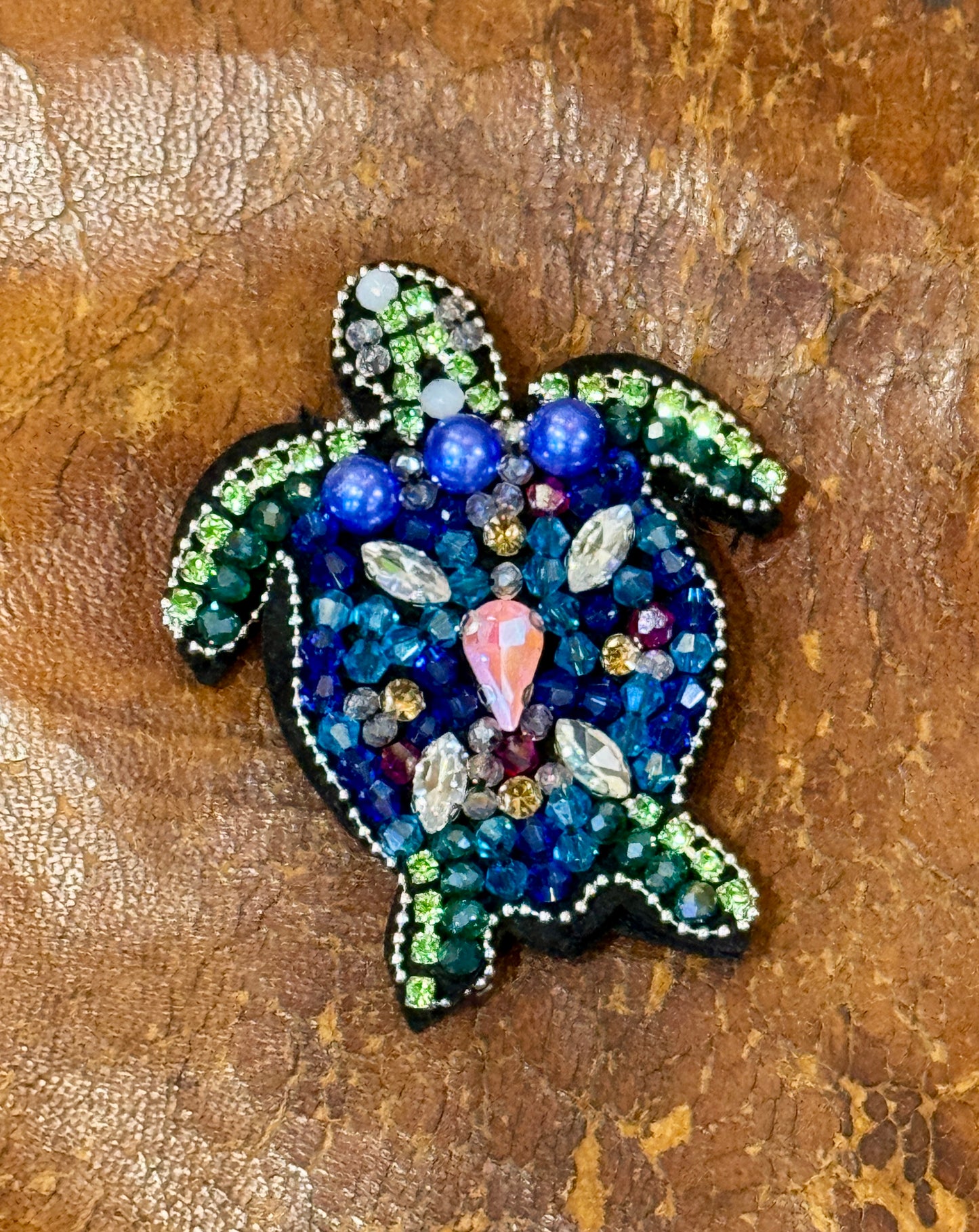 Broche Tortue