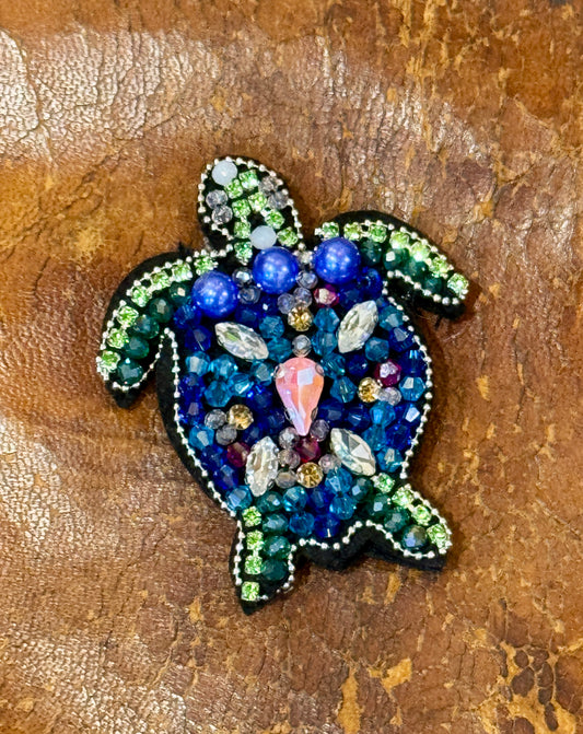 Broche Tortue