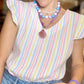 Top Angel pastel