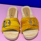 Sandales Poussins