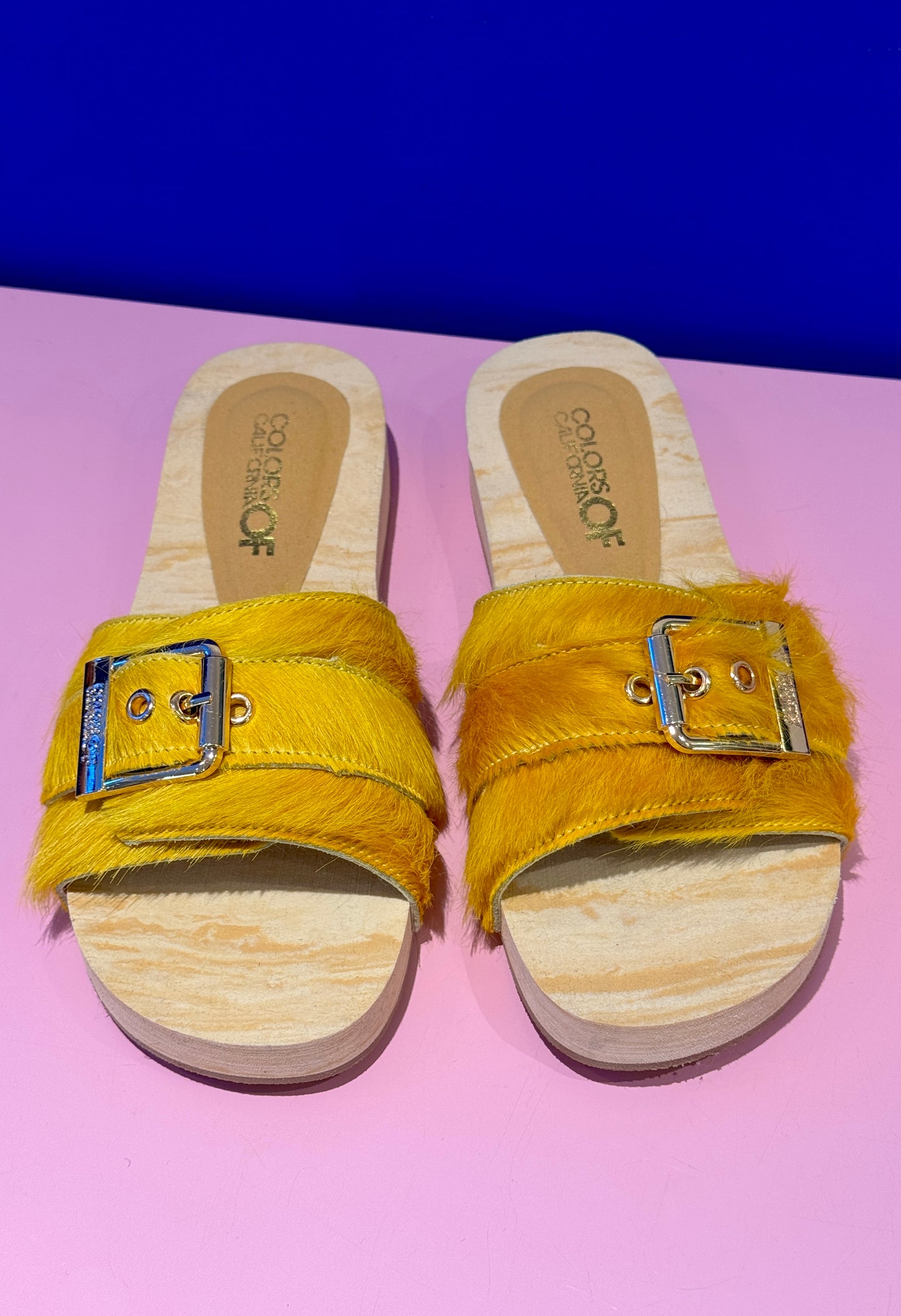 Sandales Poussins