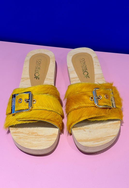 Sandales Poussins