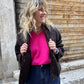 Veste Star Ac chocolat