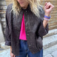 Veste Star Ac chocolat