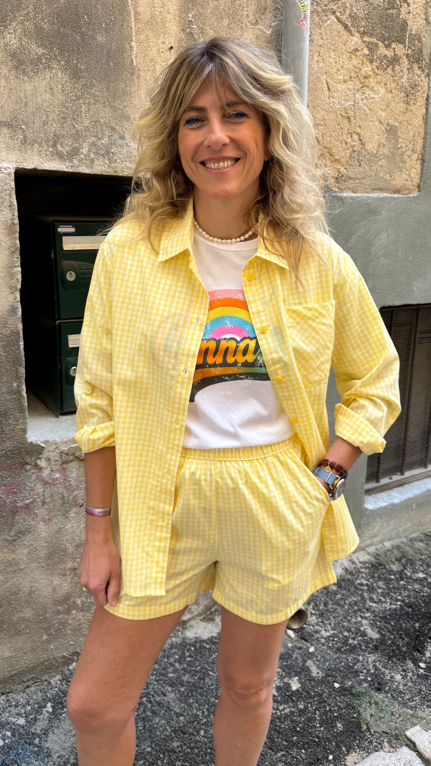 Short Champêtre