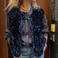 Gilet Abba marine