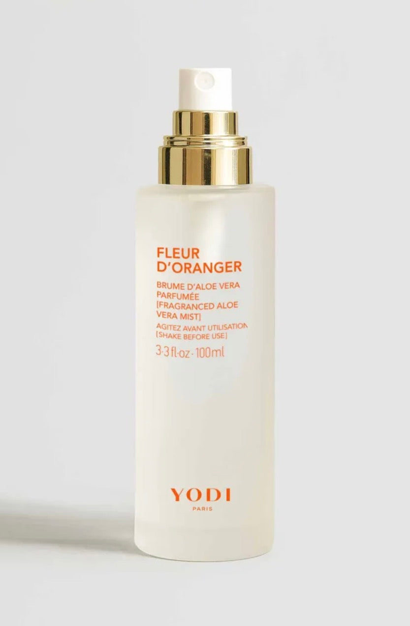 Brume parfumée Fleur d'Oranger – Cheveux & Corps
