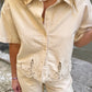 Chemise Boho