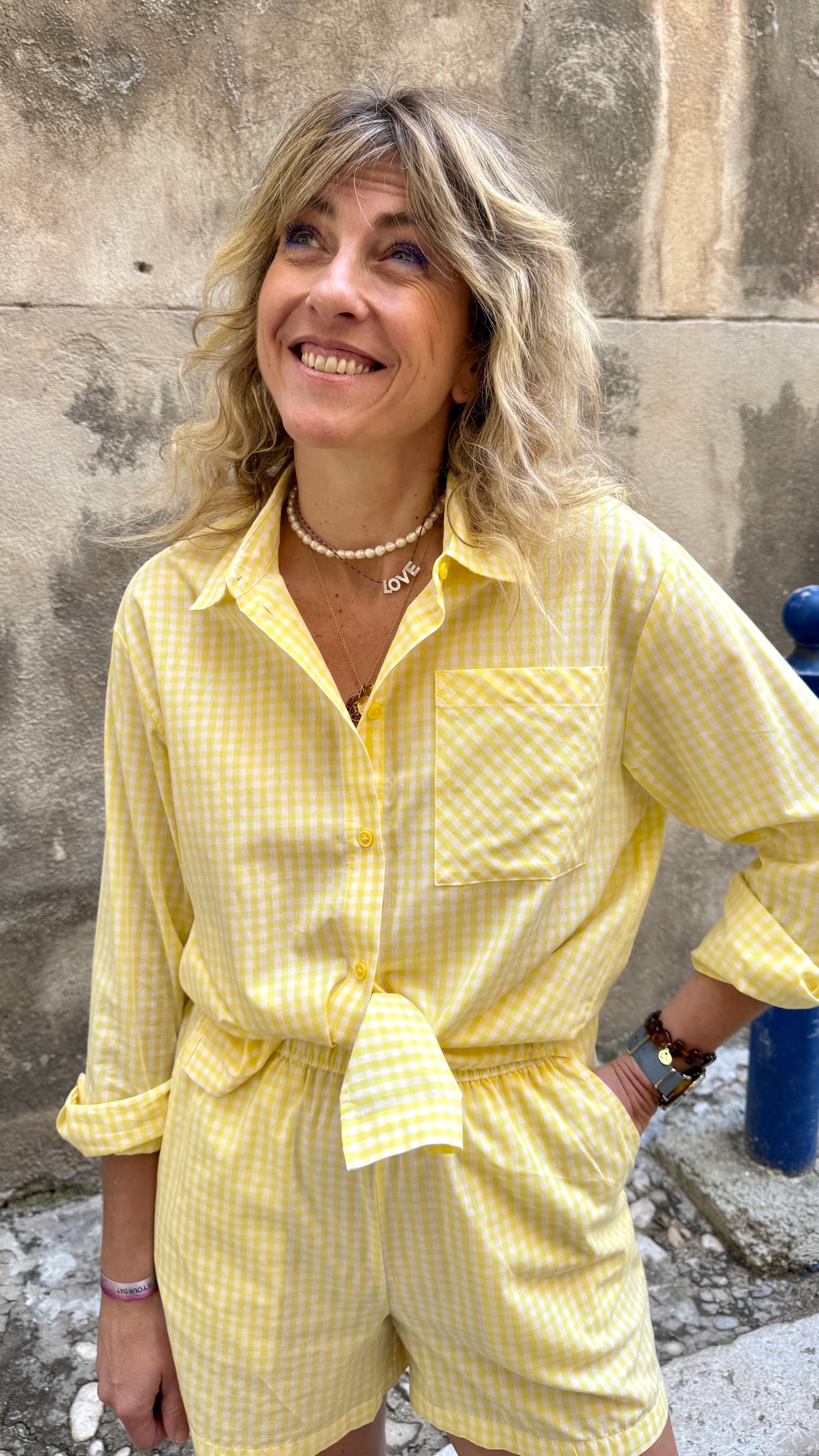 Chemise Champêtre