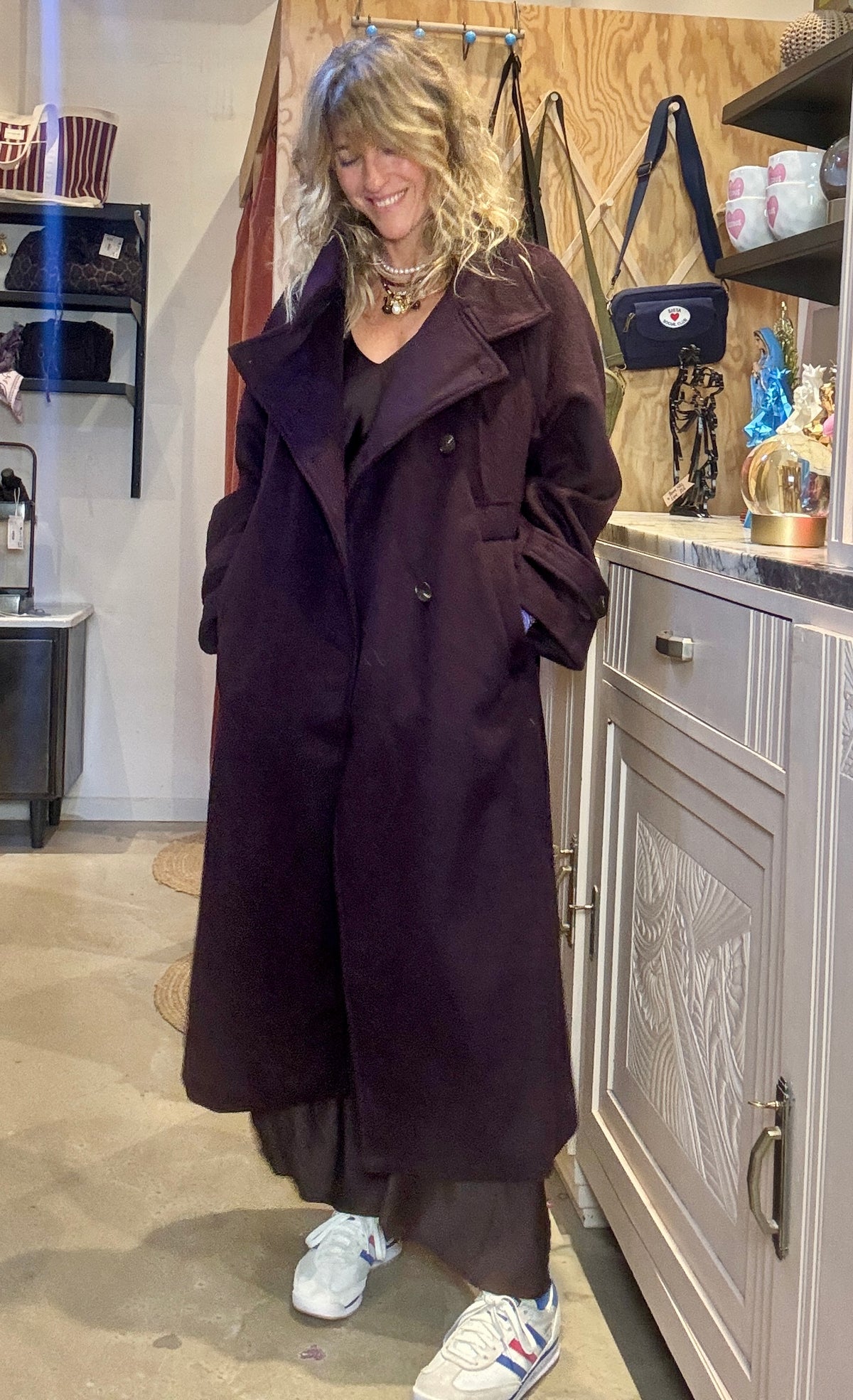 Manteau Carrie