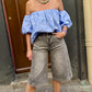 Bermuda long Gaspard