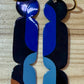 Boucles d'oreille Ma Poesie