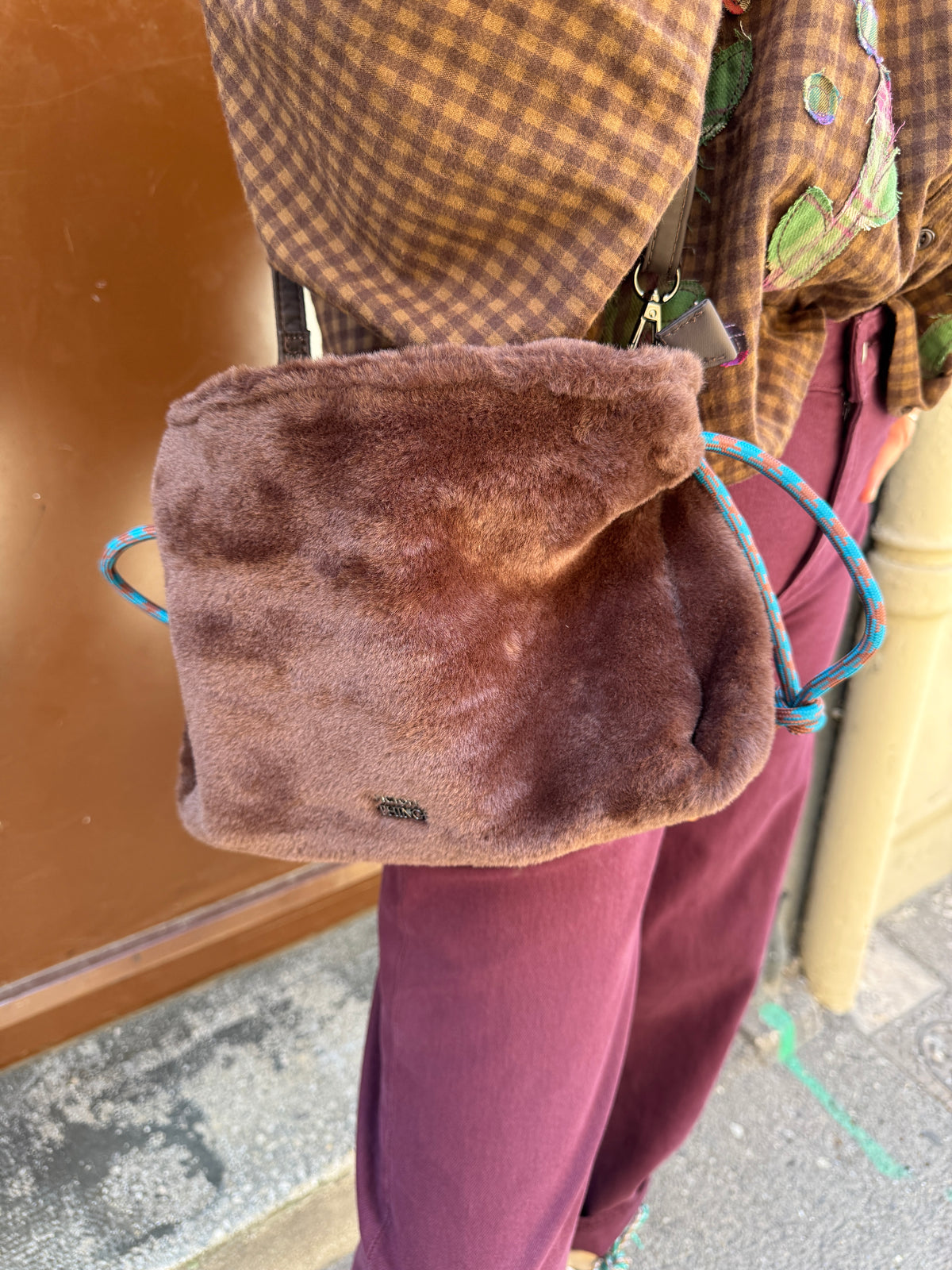 Sac Chewbacca