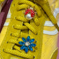 Baskets Primabase Jaunes