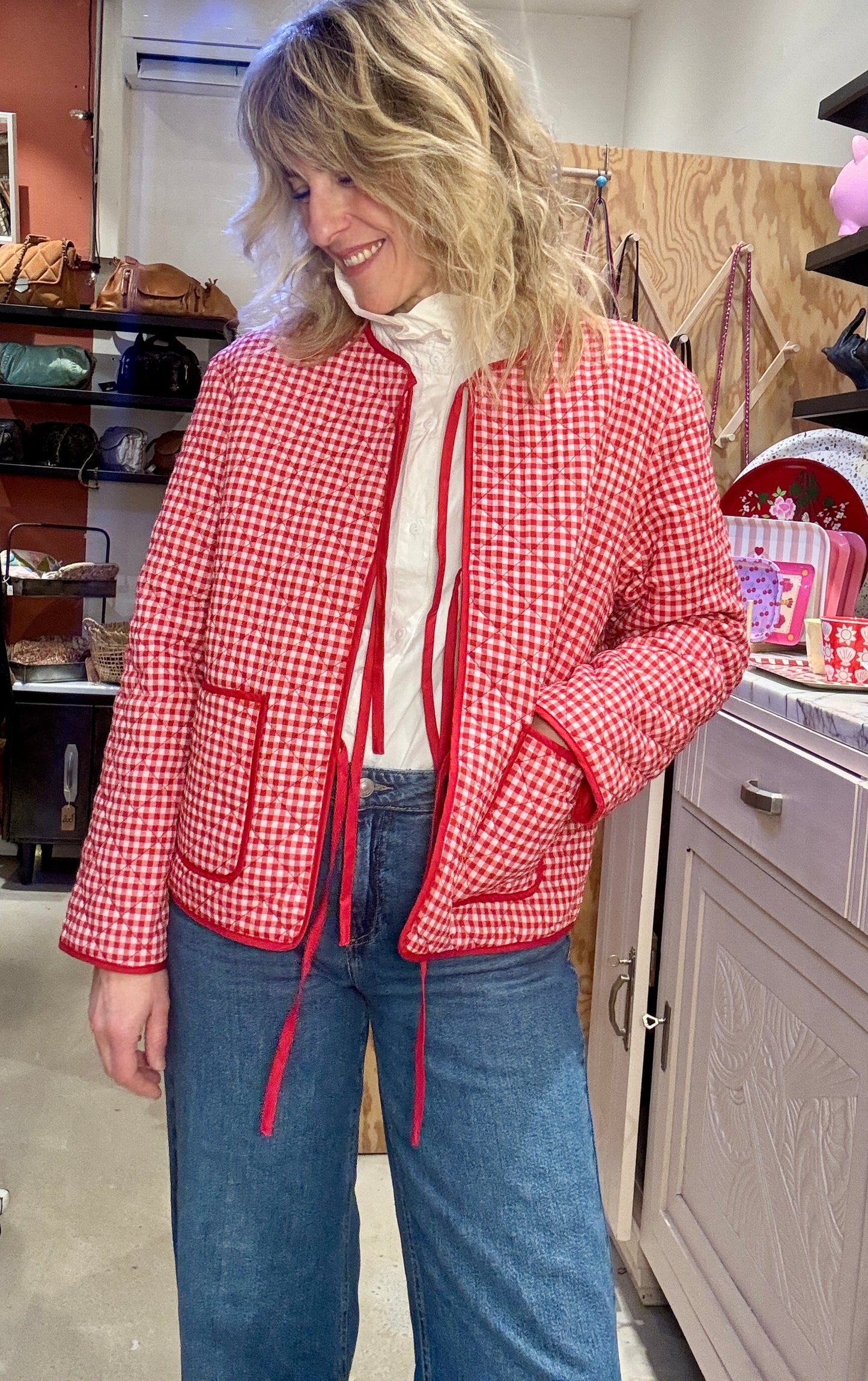 Veste Kitty