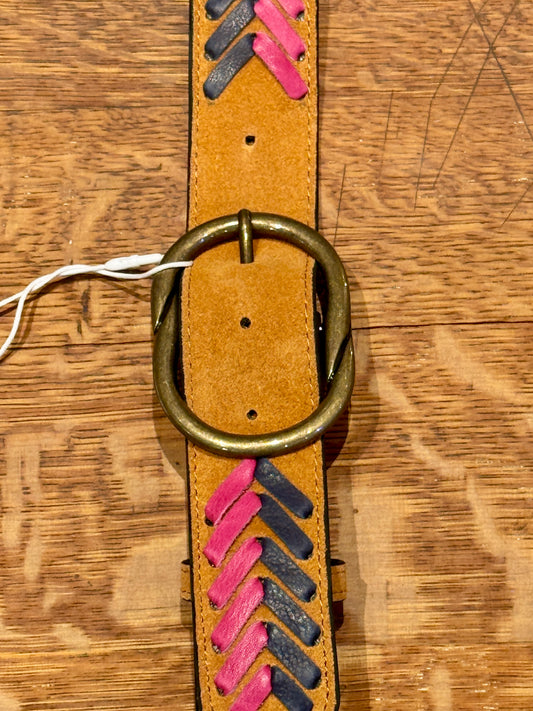 Ceinture Apache Color