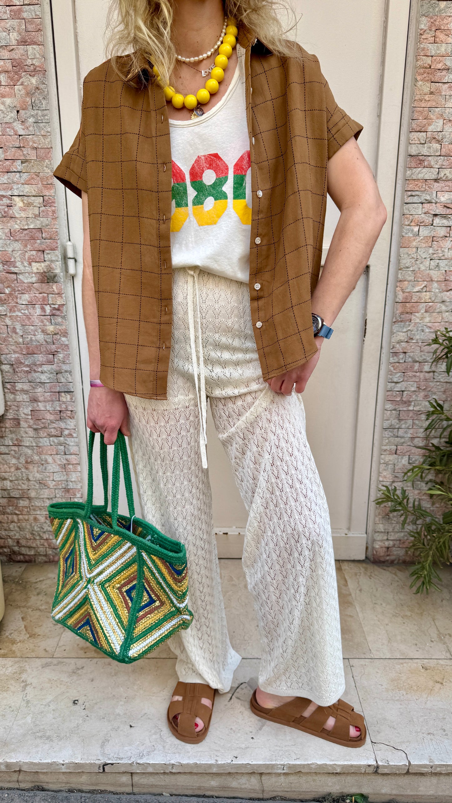 Pantalon Vadim