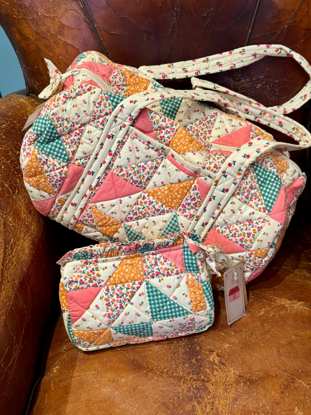 Sac Patchwork