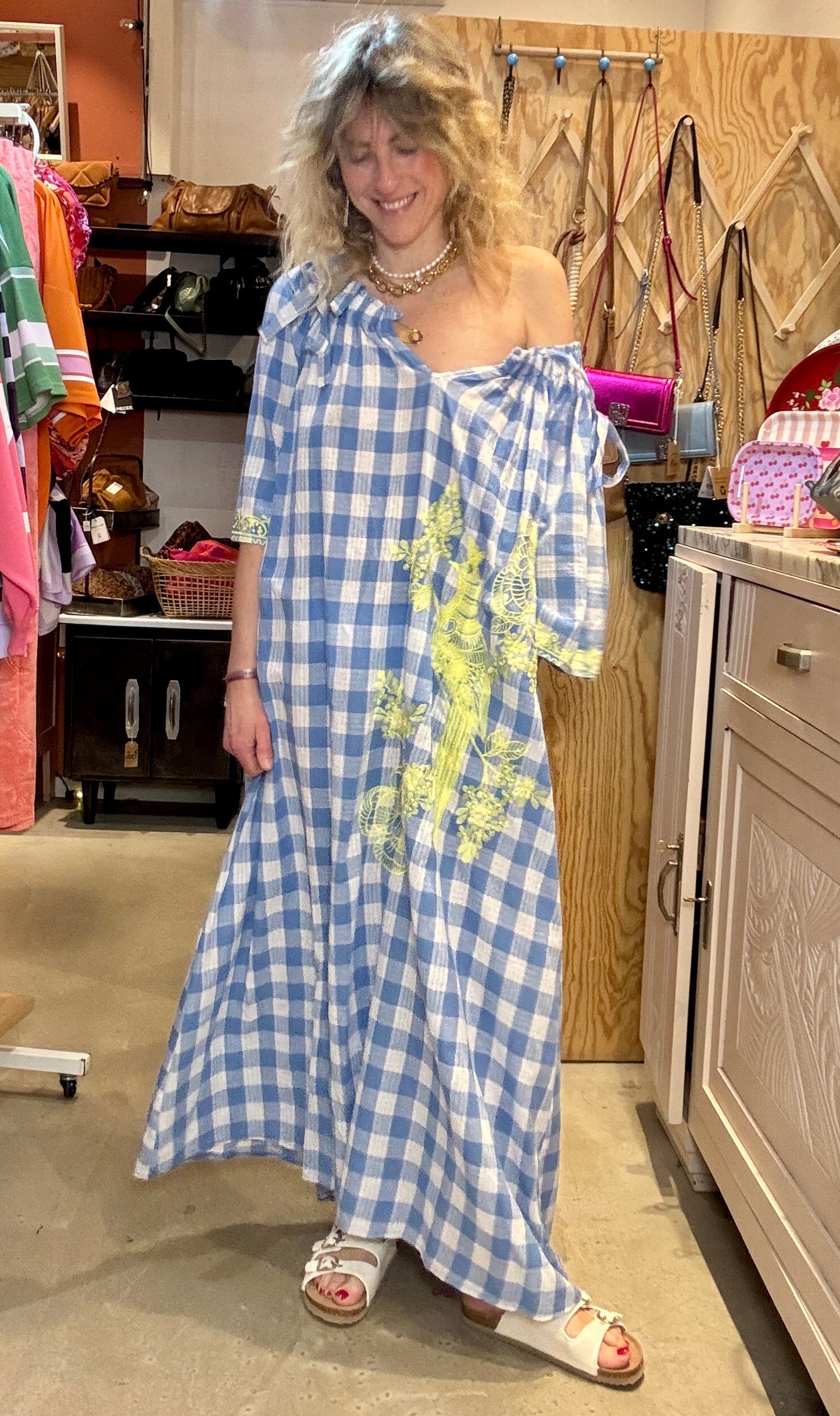 Robe Tropical