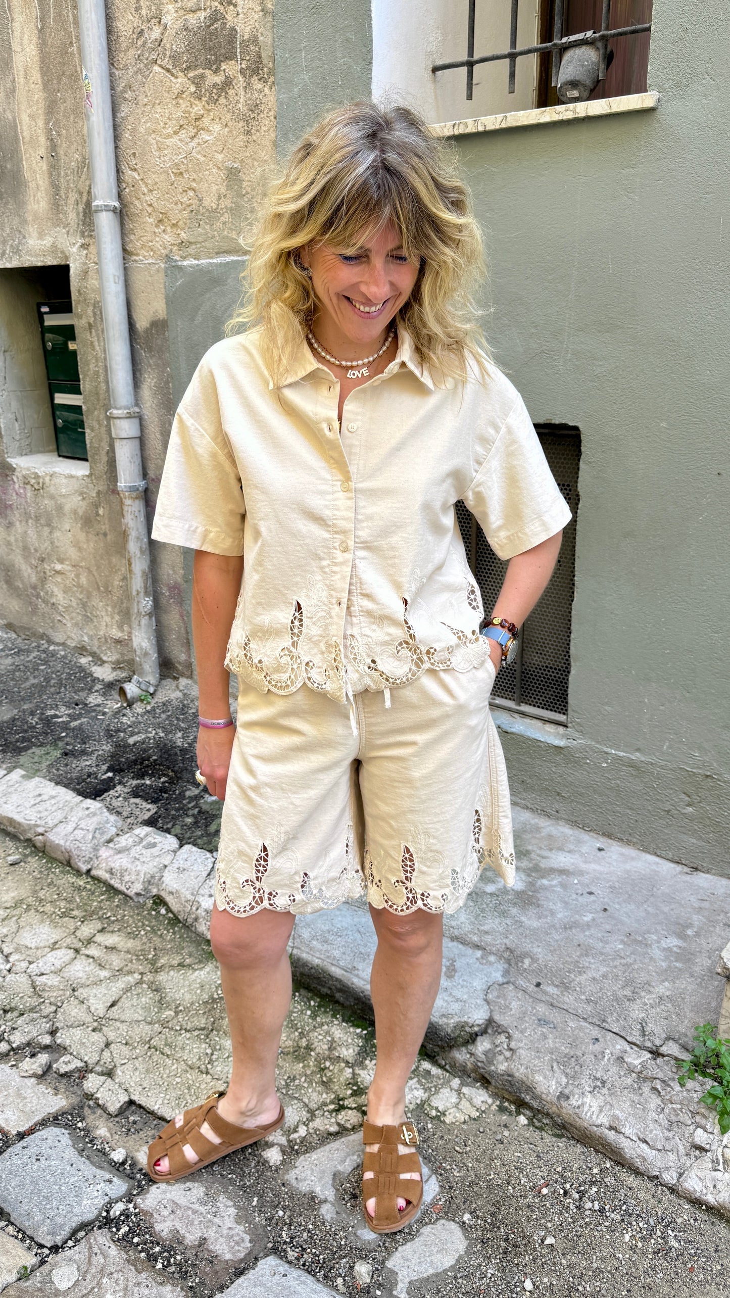 Chemise Boho