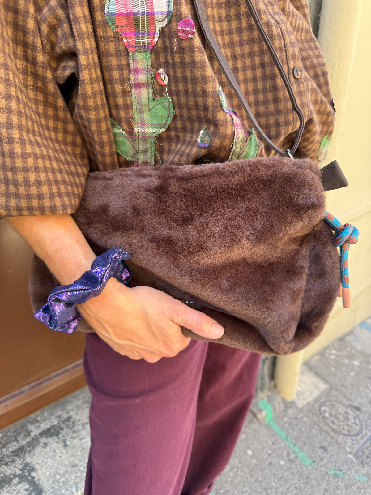 Sac Chewbacca