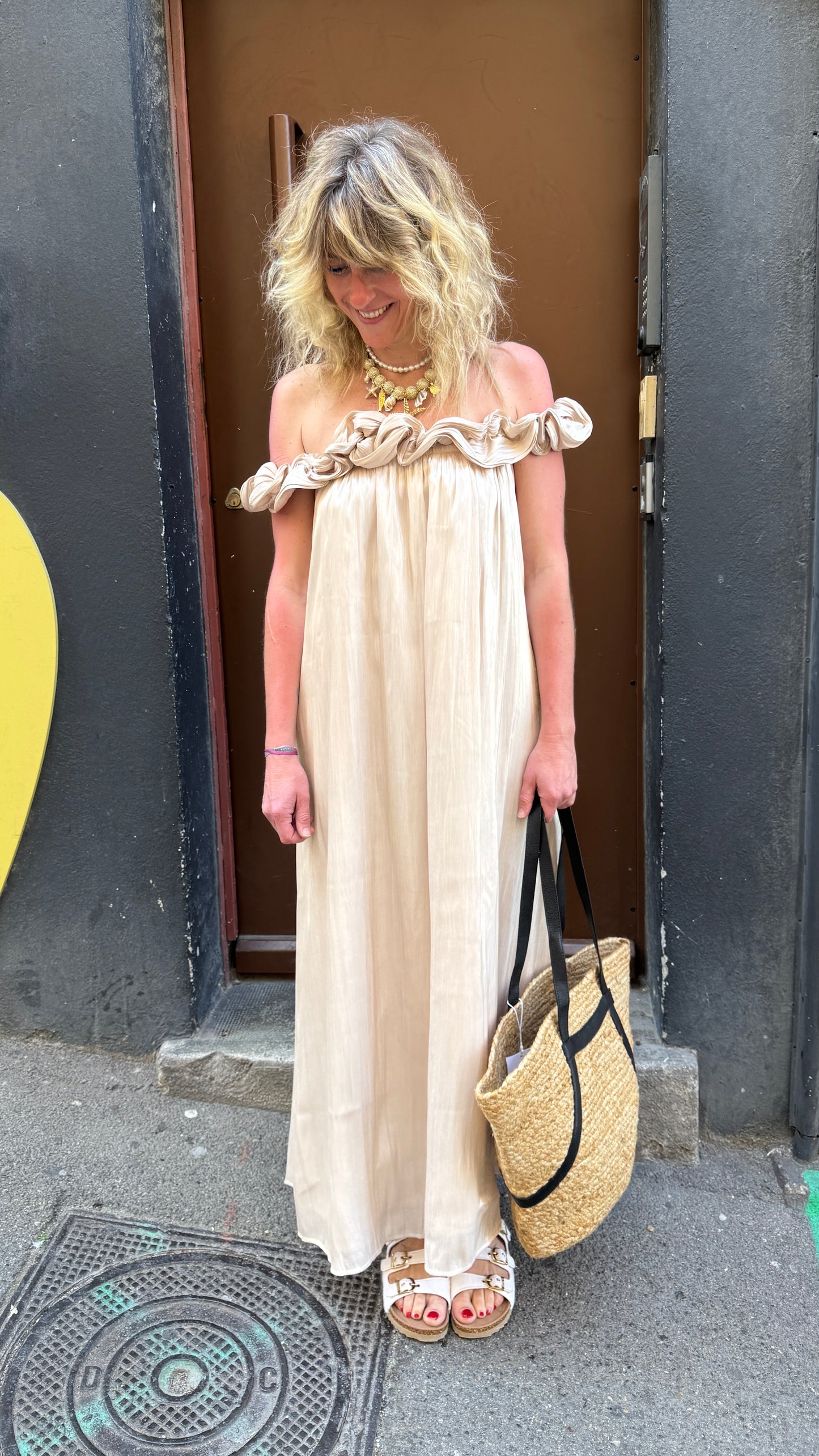 Robe Iris