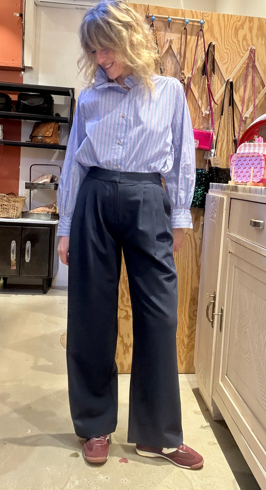 Pantalon Navy