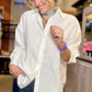 Chemise Danny blanche