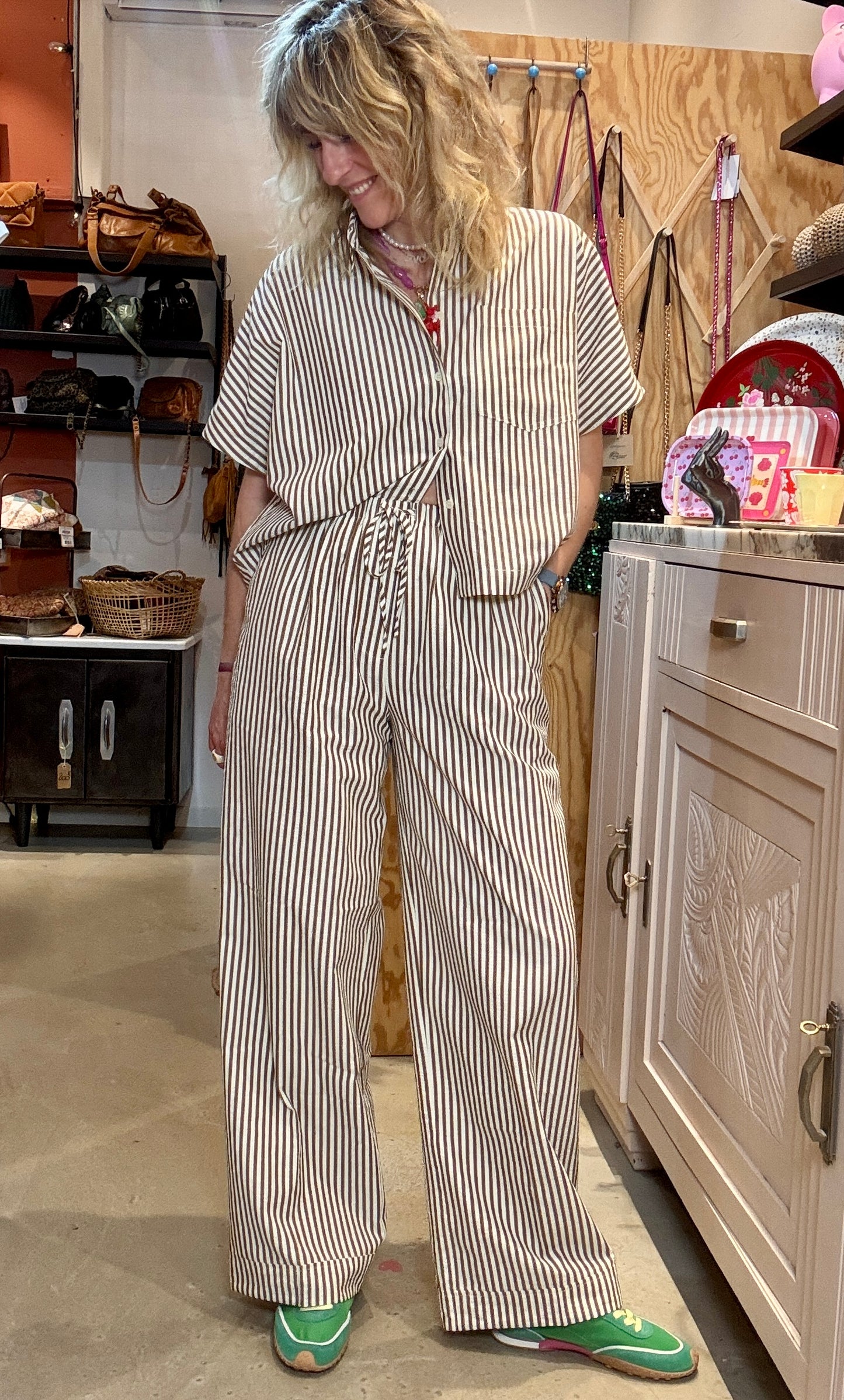 Pantalon Nérobi