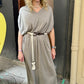 Robe Babeth kaki