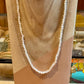Collier Perles d'eau
