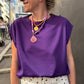 T-Shirt Desireless prune