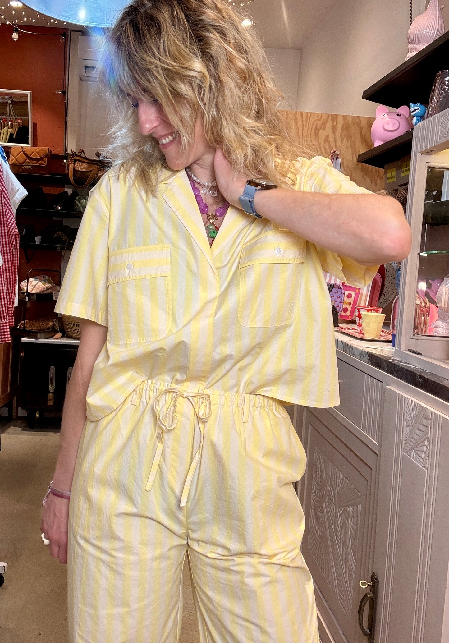 Blouse Sunshine