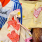 Foulard Santiags