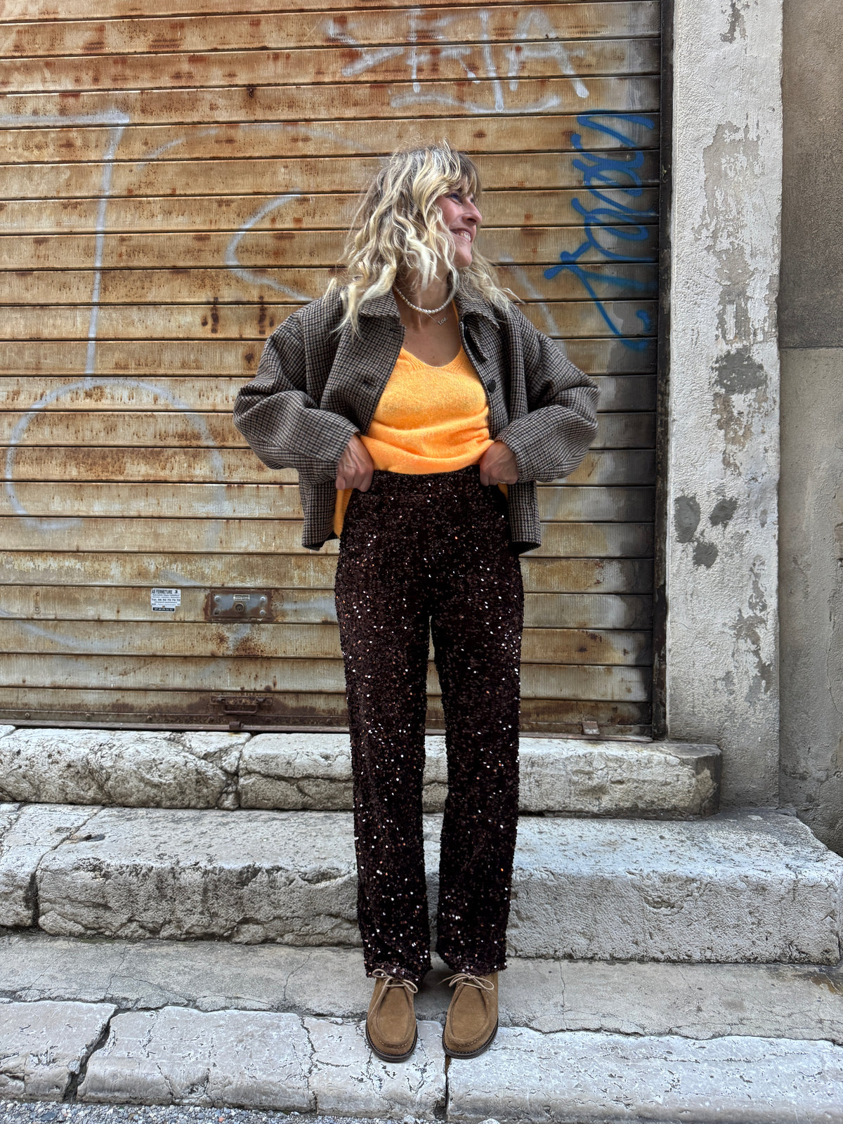 Pantalon Abba