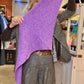 Triangle Purple