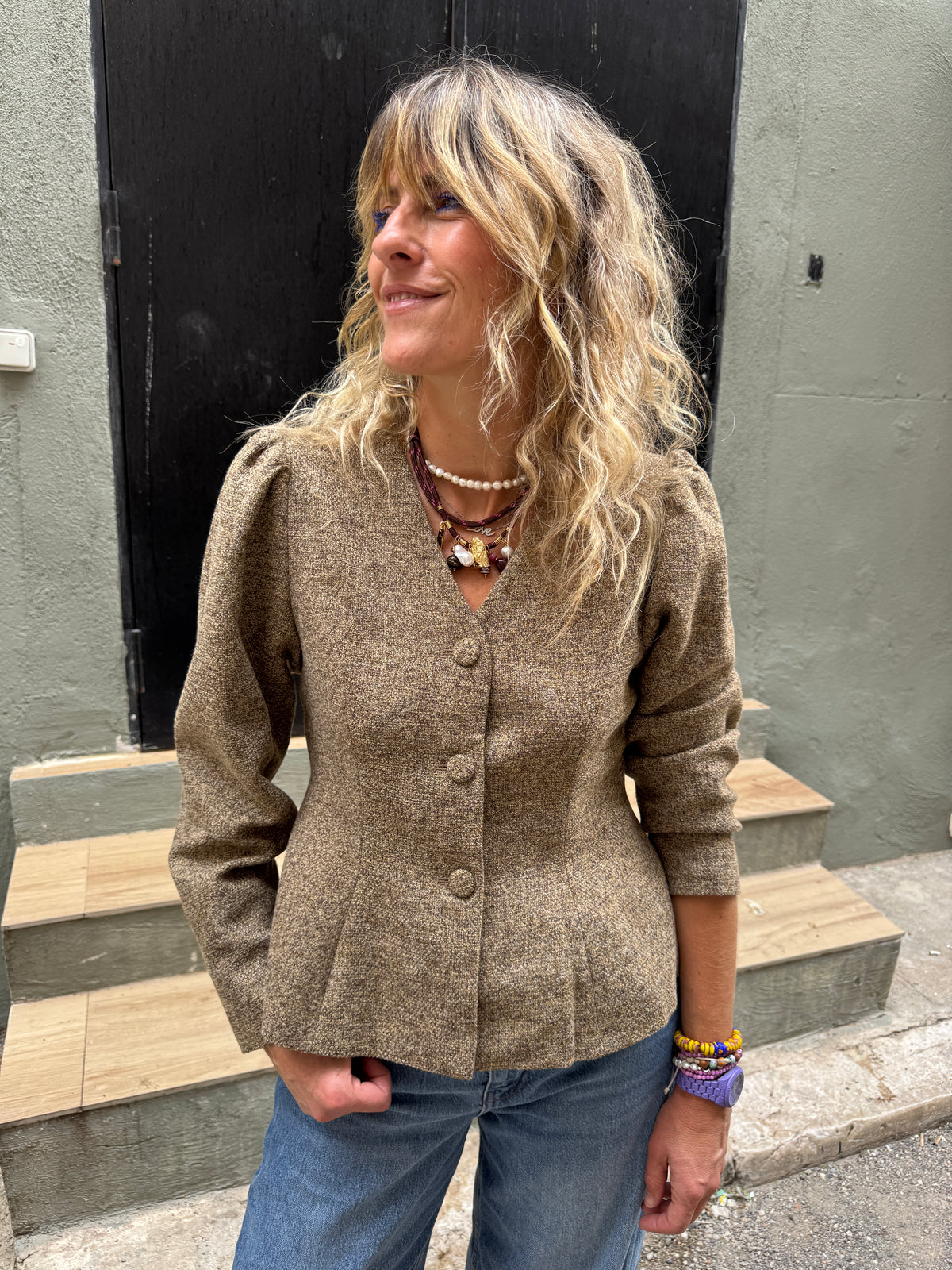 Veste Mary