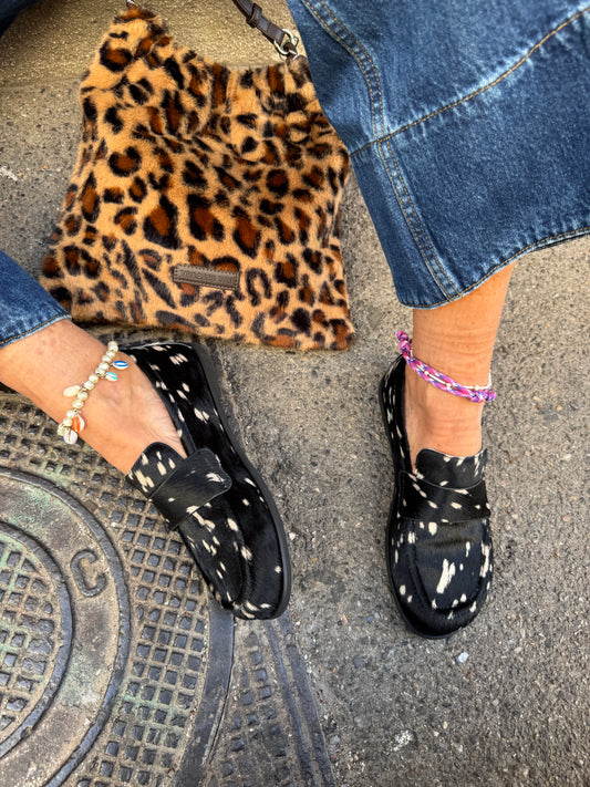 Mocassins Juno poulin