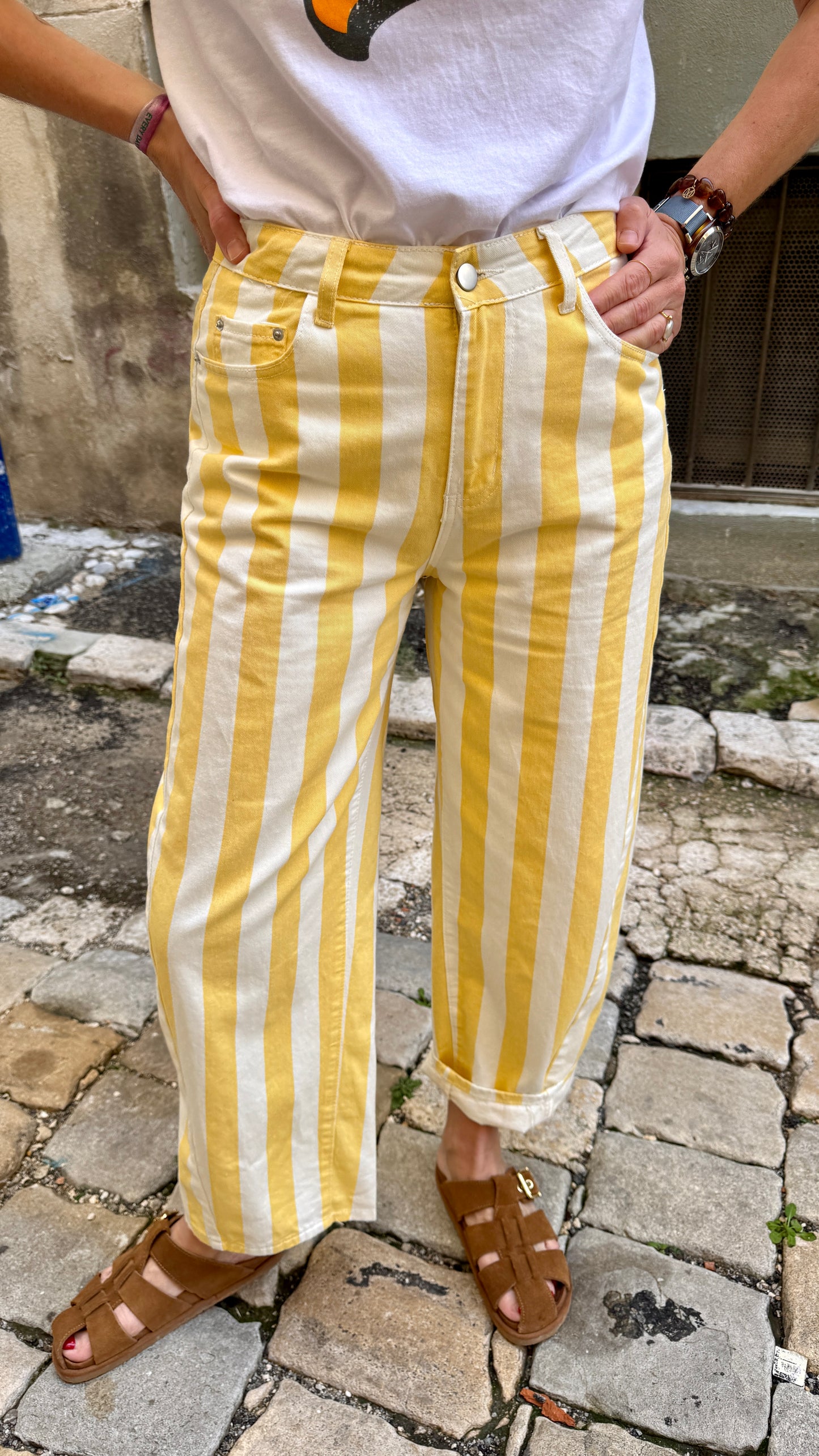 Pantalon Summer