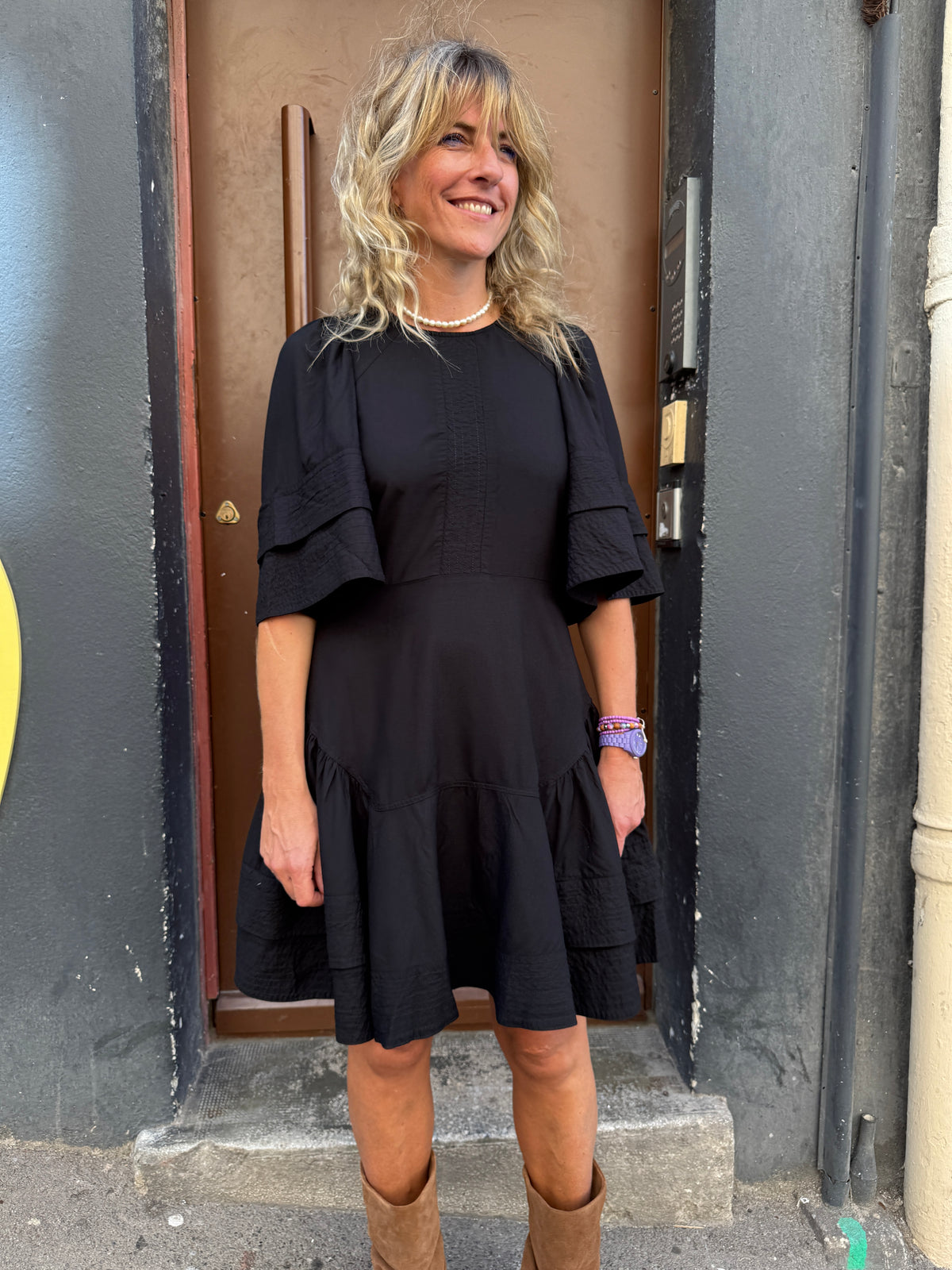 Robe Lalydoilavendre !
