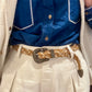 Ceinture Tressée